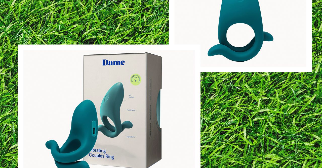 Dame Hug Review: A Sex Toy for Couples