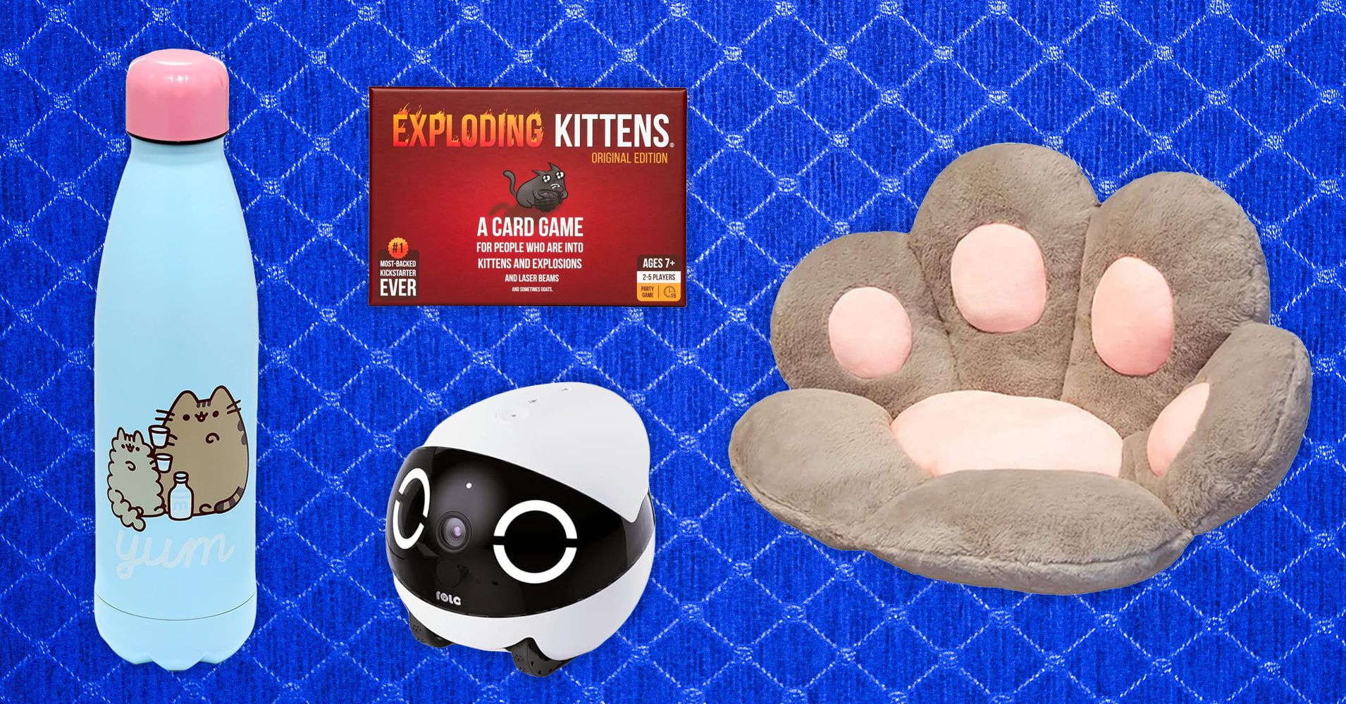 26 Best Gifts for Cat Lovers (2025)