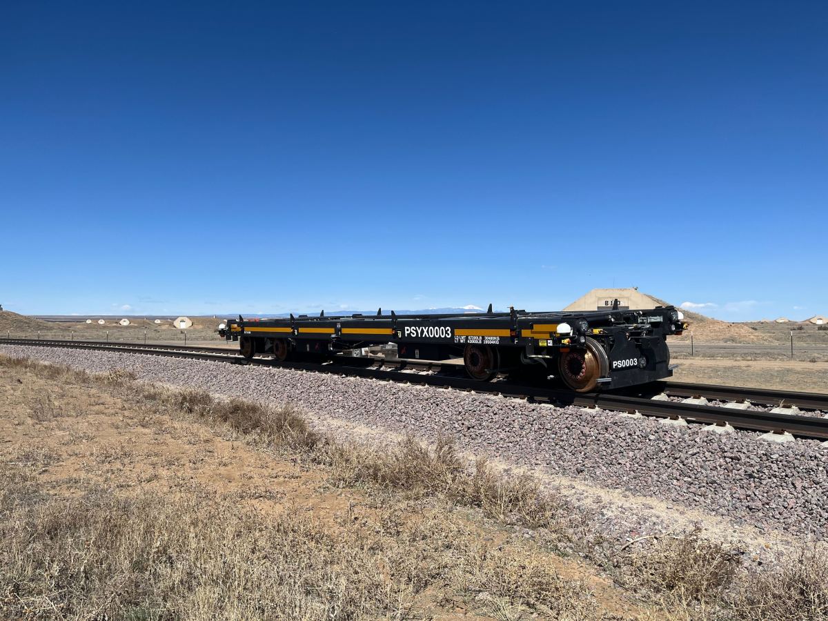 Parallel Systems is building autonomous electric rail for short-distance freight