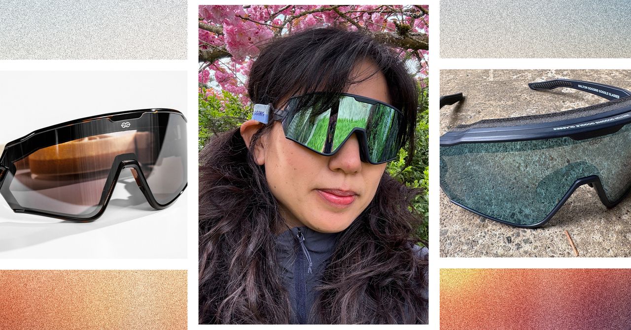 I’m Googley-Eyed for the Walton Goggins Goggle Glasses
