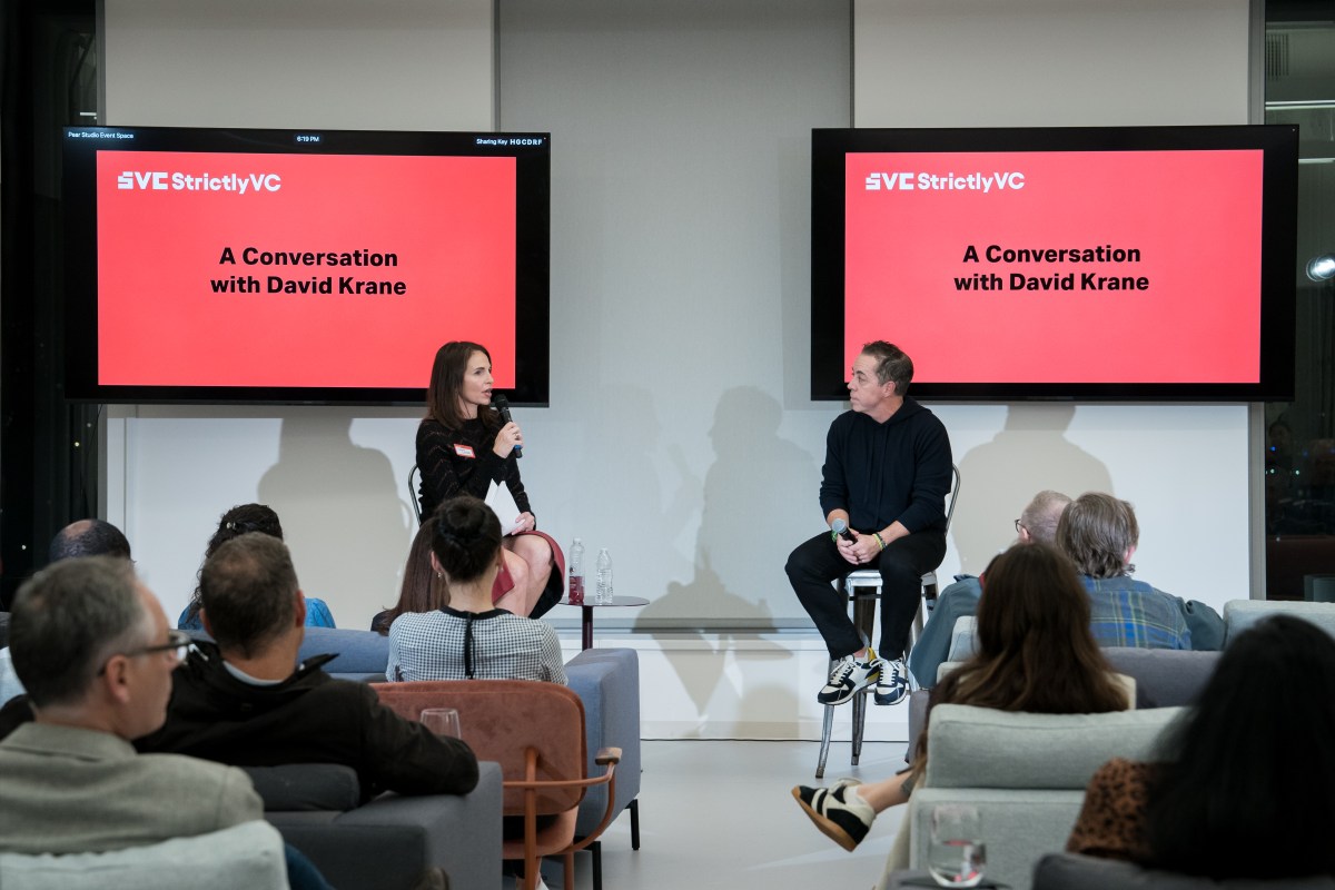 Accel and Paladin Capital Group join the stage at StrictlyVC London